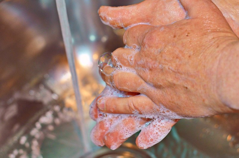 temperature de l'eau personnes agées