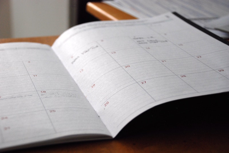 planning d'astreinte