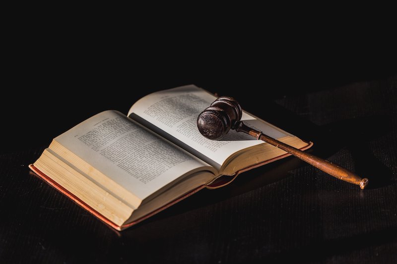 decret juridique