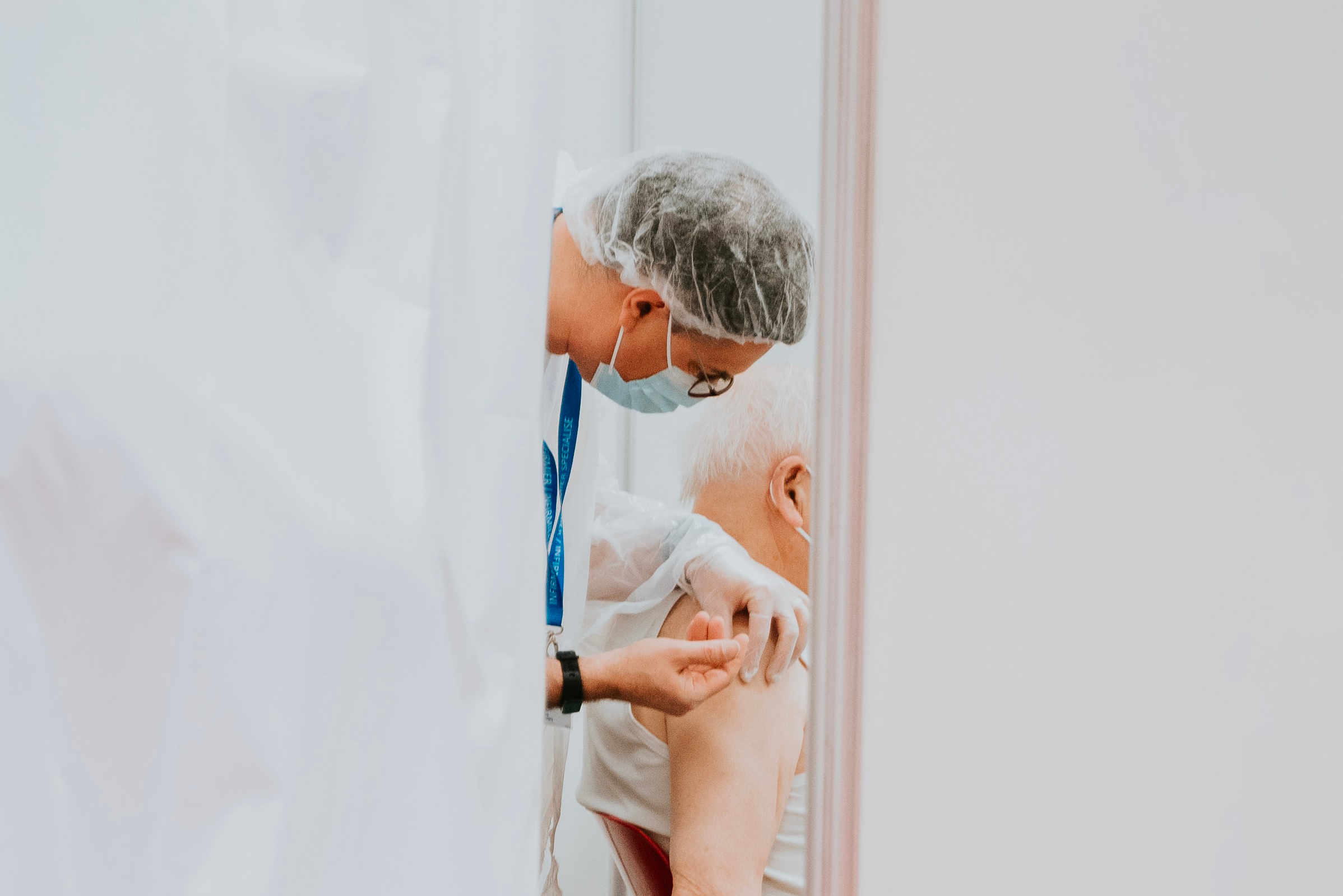 consentement à la vaccination
