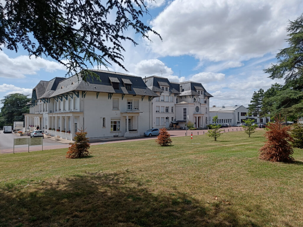 centre hospitalier corbie