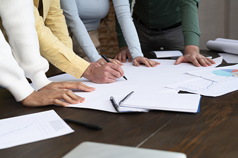 redaction compte rendu mediation